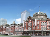 Tokyo station hotel